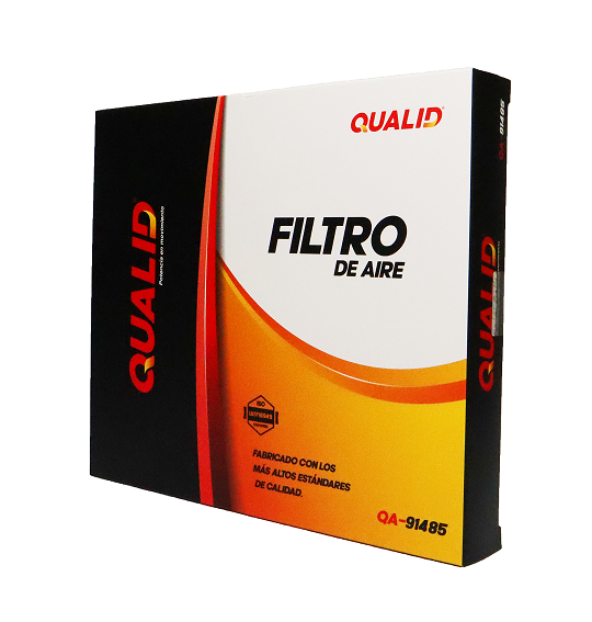 Filtro Aire Qualid Chevrolet Spark