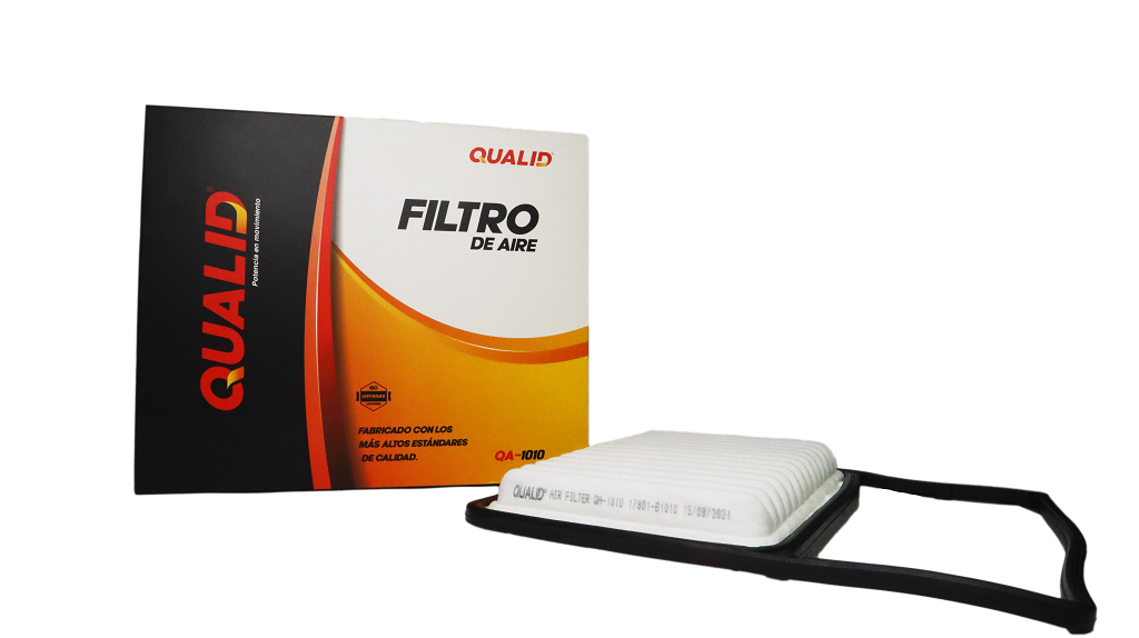 Filtro Aire Qualid Toyota Terios/ Be-Go