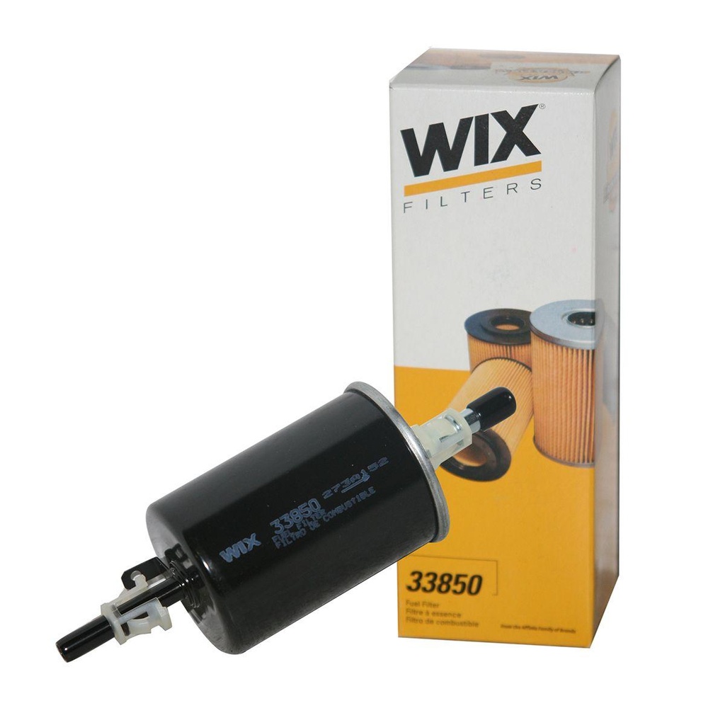 Filtro linea de gasolina WIX Aveo, Optra, Arauca