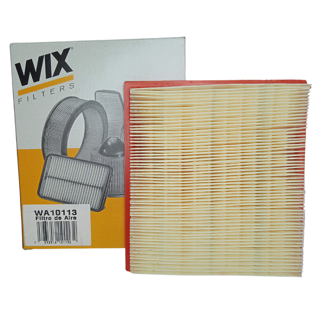 Filtro de aire WIX Chery Arauca (12-14)