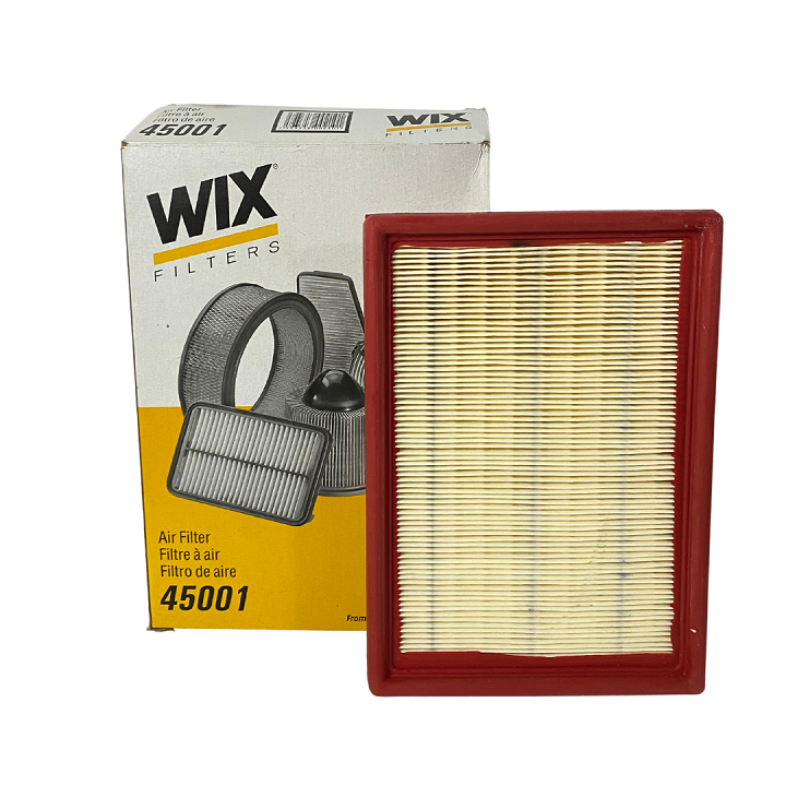 Filtro Aire Wix Ford Fiesta, Mazda 626