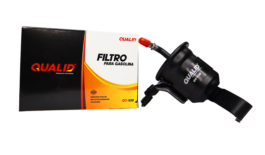 Filtro Gasolina Qualid Toyota Hilux, Fortuner