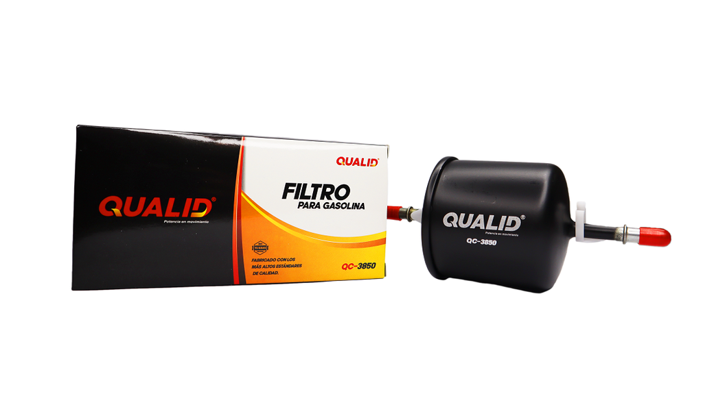 Filtro Gasolina Qualid Ford Bronco, Explorer, F-150, F-350