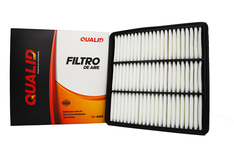 Filtro Aire Qualid Mitsubishi Lancer Touring, Mirage