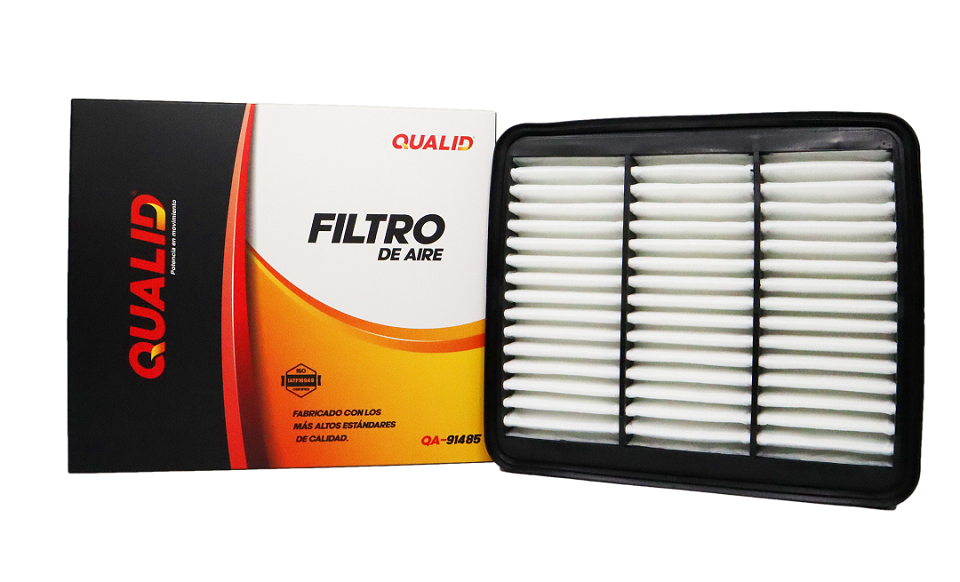 Filtro Aire Qualid Chevrolet Spark