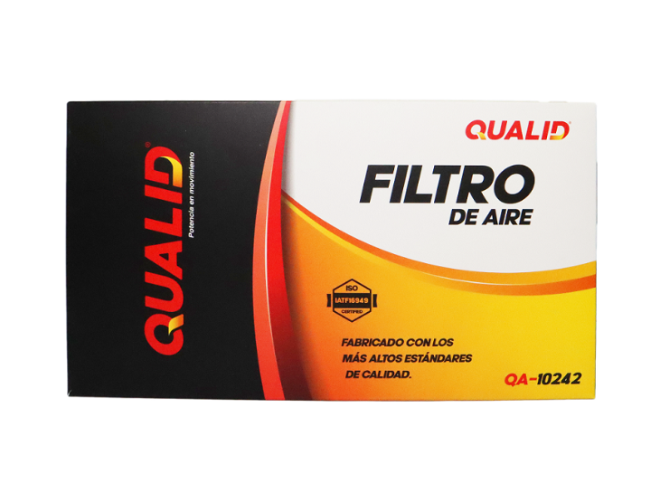 Filtro Aire Qualid Ford Explorer (11-13)