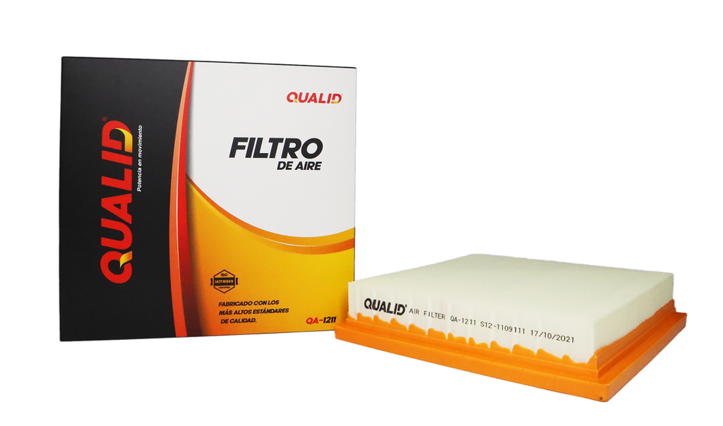 Filtro Aire Qualid Chery Arauca