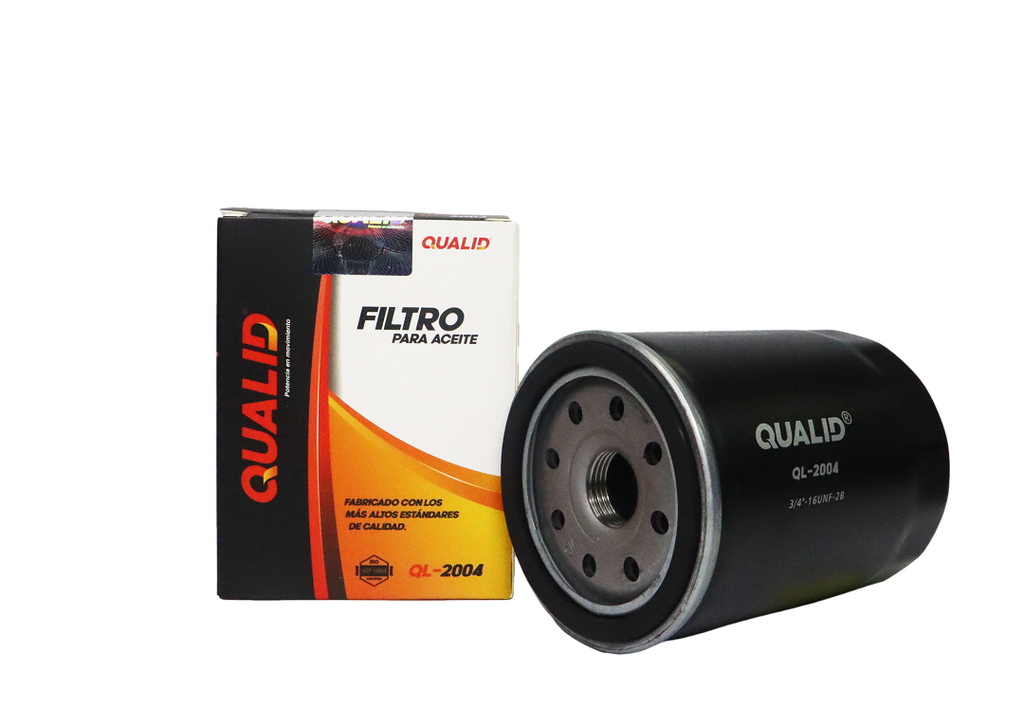 Filtro Aceite Qualid Toyota Prado, Hilux, Fortuner, 4Runner / Dongfeng Rich 6