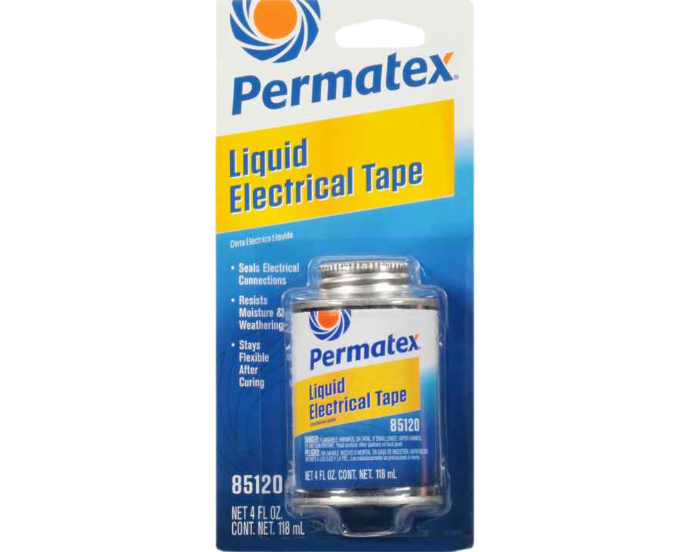 Caja 6 unidades - Teipe liquido Permatex 118mL