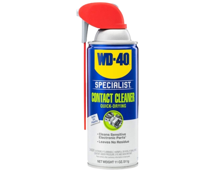 Limpia contacto WD-40 311gr