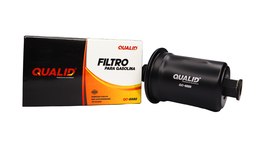 [QA-QC-6680] Filtro Gasolina Qualid Hyundai Sonata, Toyota 4Runner/ Meru/ Prado