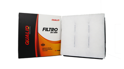 [QA-QA-9430] Filtro Aire Qualid Chevrolet Luv D-Max (gasolina)