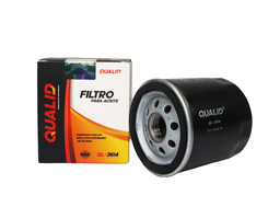 [QA-QL-3614:.] Filtro Aceite Qualid Chery Arauca, X1 / Chevrolet Grand Vitara, Jimmy / Ford Ecosport